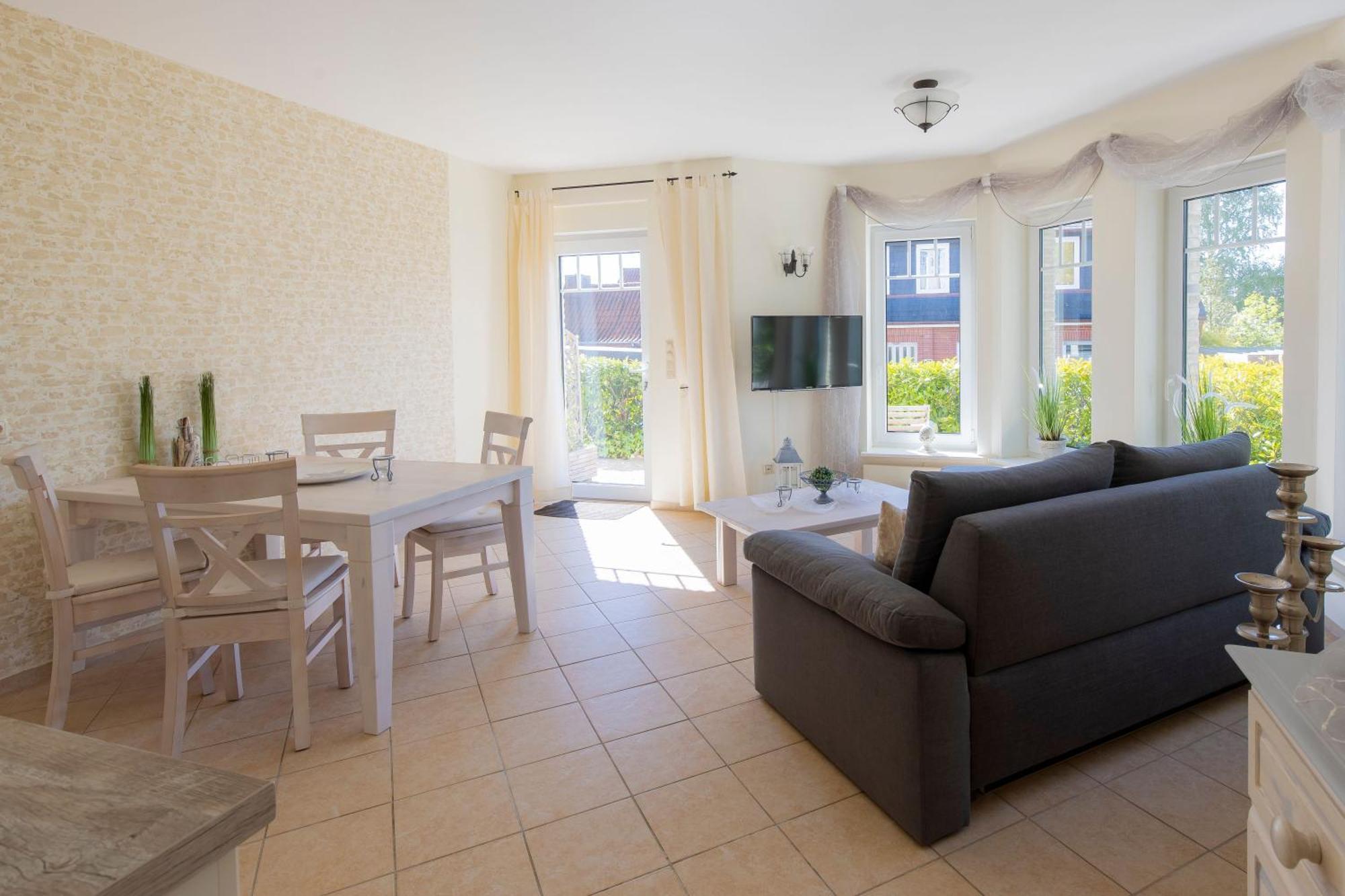 Haus Sonne _ Meer Sierksdorf Dış mekan fotoğraf
