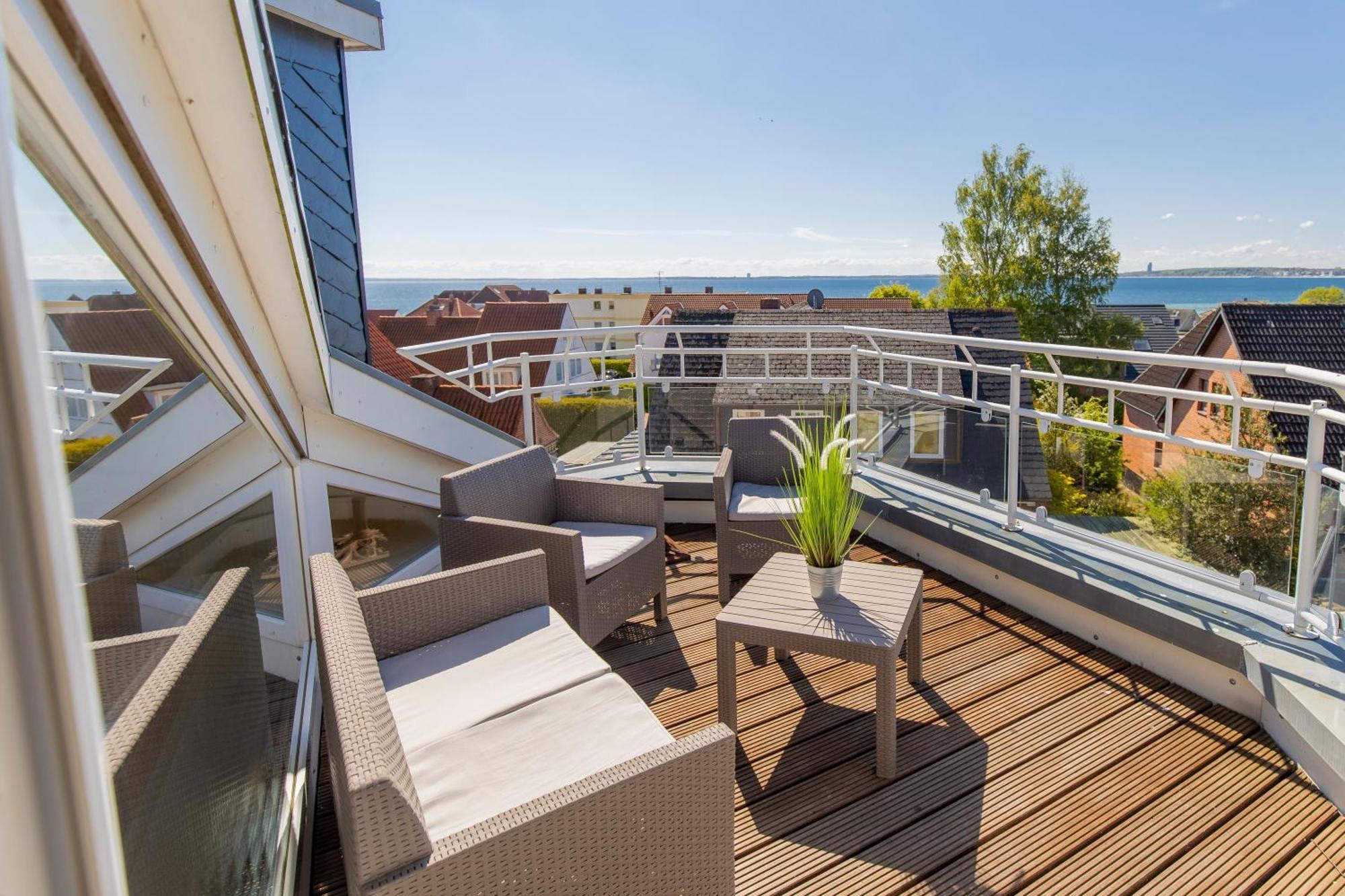 Haus Sonne _ Meer Sierksdorf Dış mekan fotoğraf