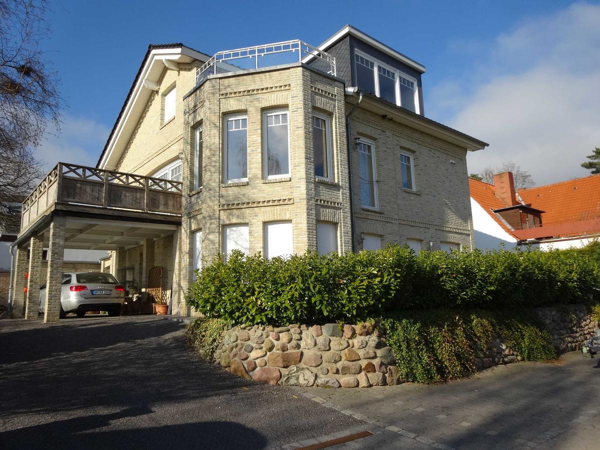 Haus Sonne _ Meer Sierksdorf Dış mekan fotoğraf